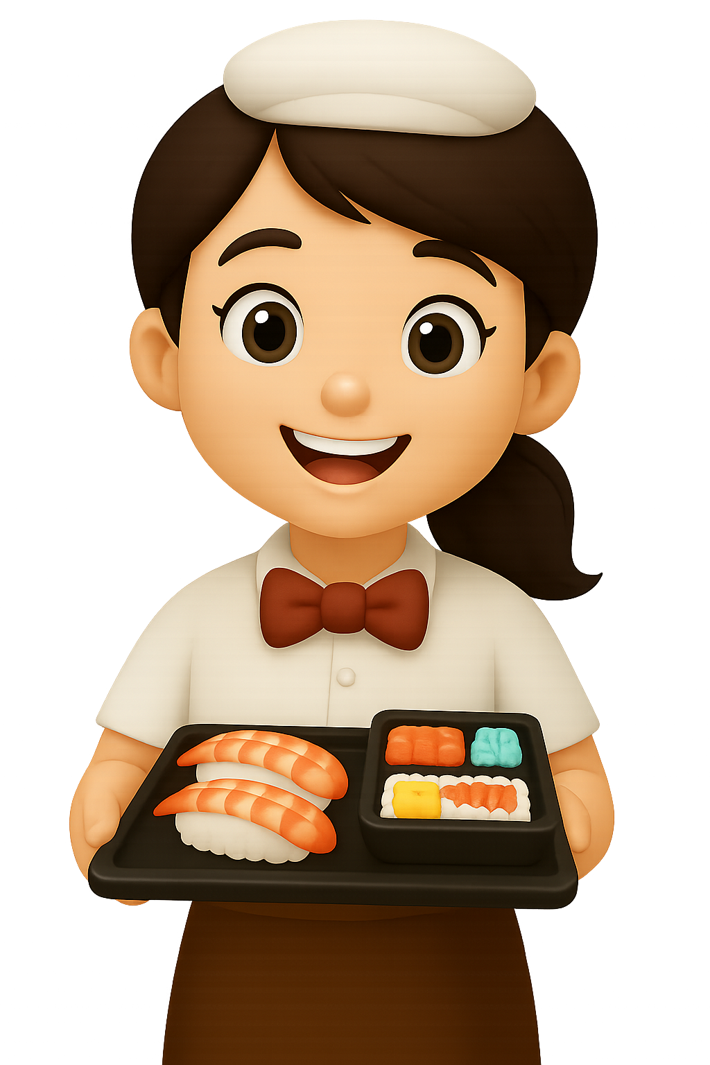 Sushi Girl